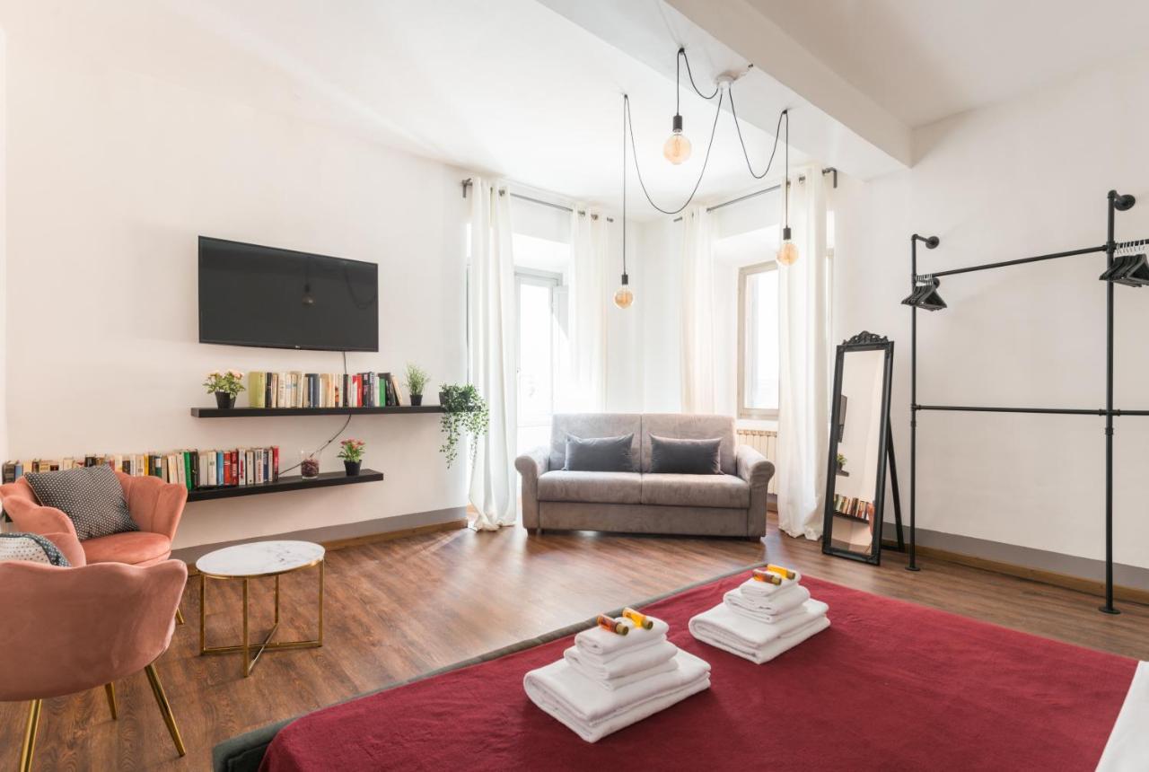 Duplex Montoro Apartment Roma Ngoại thất bức ảnh