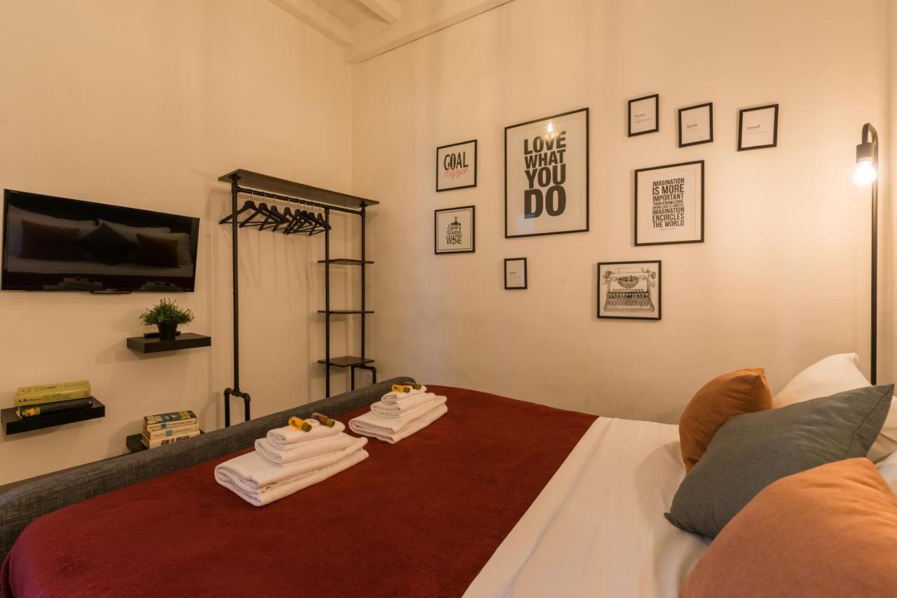 Duplex Montoro Apartment Roma Ngoại thất bức ảnh