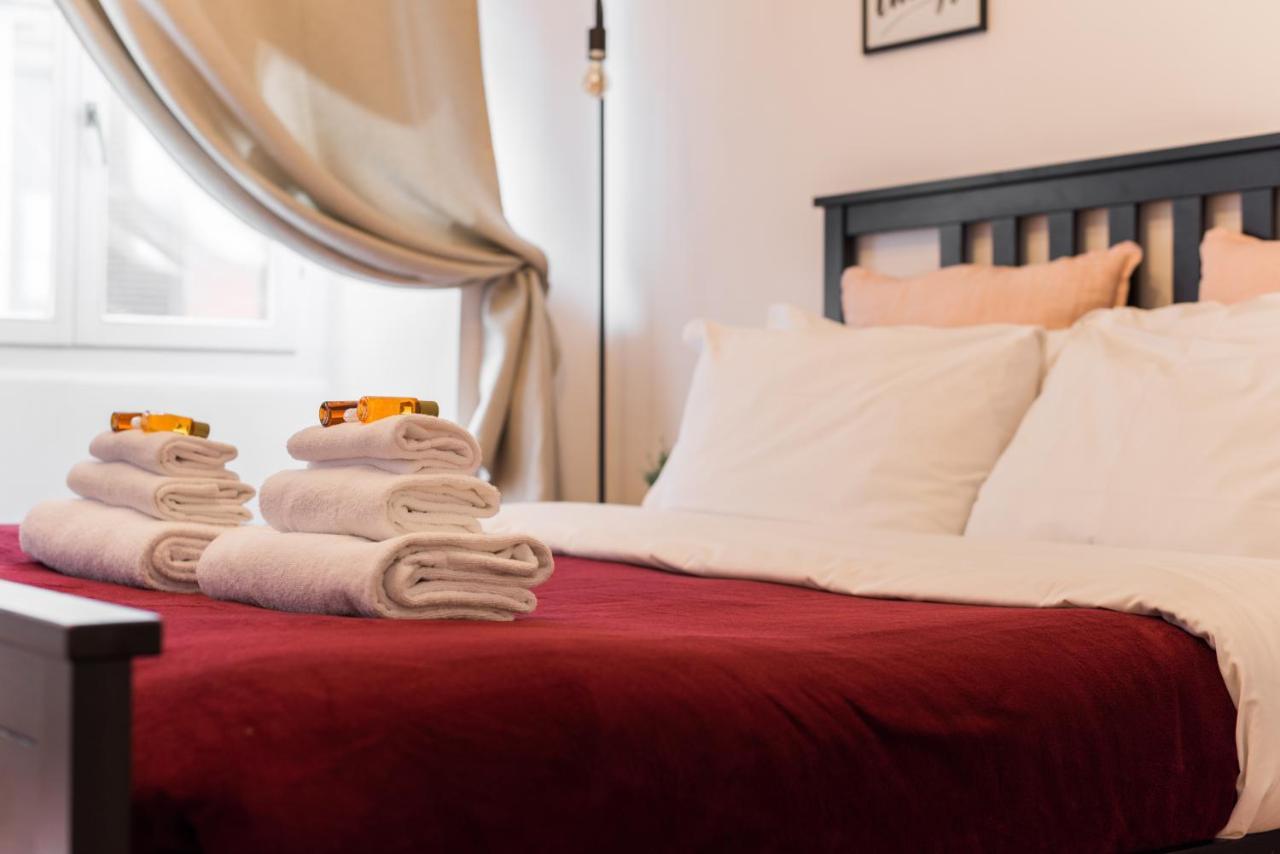 Duplex Montoro Apartment Roma Ngoại thất bức ảnh