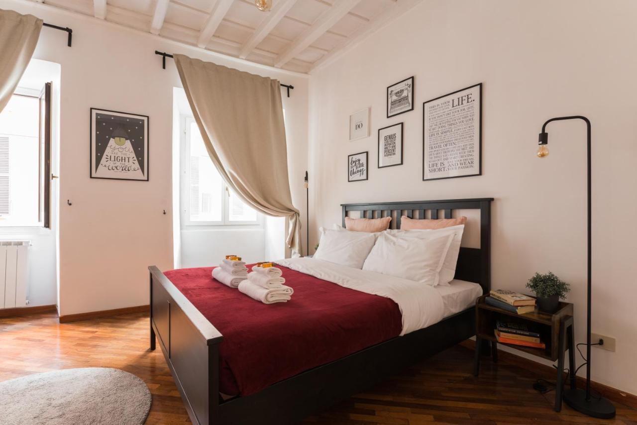 Duplex Montoro Apartment Roma Ngoại thất bức ảnh