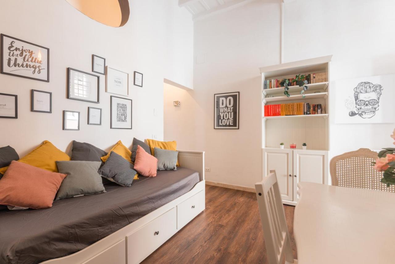 Duplex Montoro Apartment Roma Ngoại thất bức ảnh
