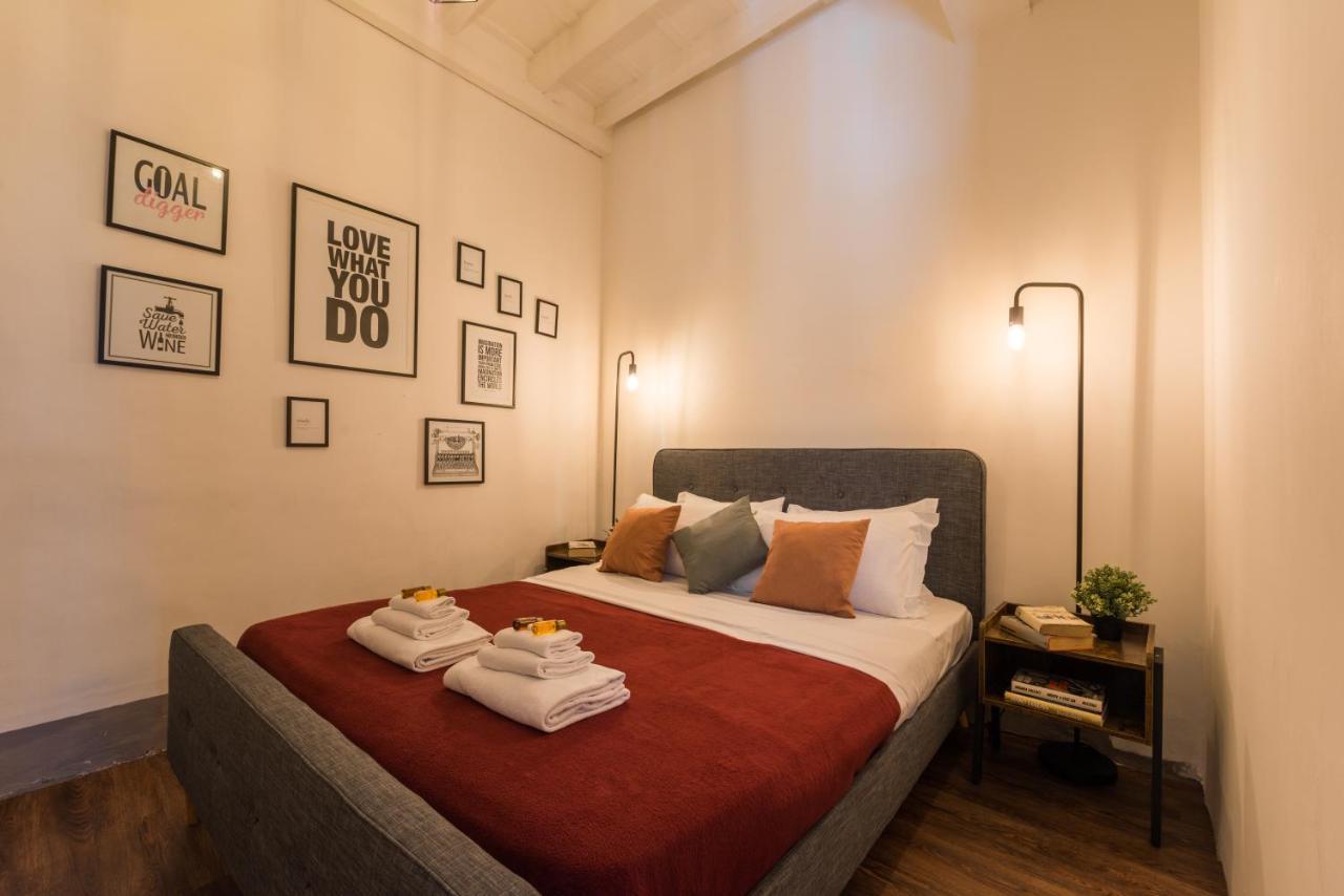 Duplex Montoro Apartment Roma Ngoại thất bức ảnh