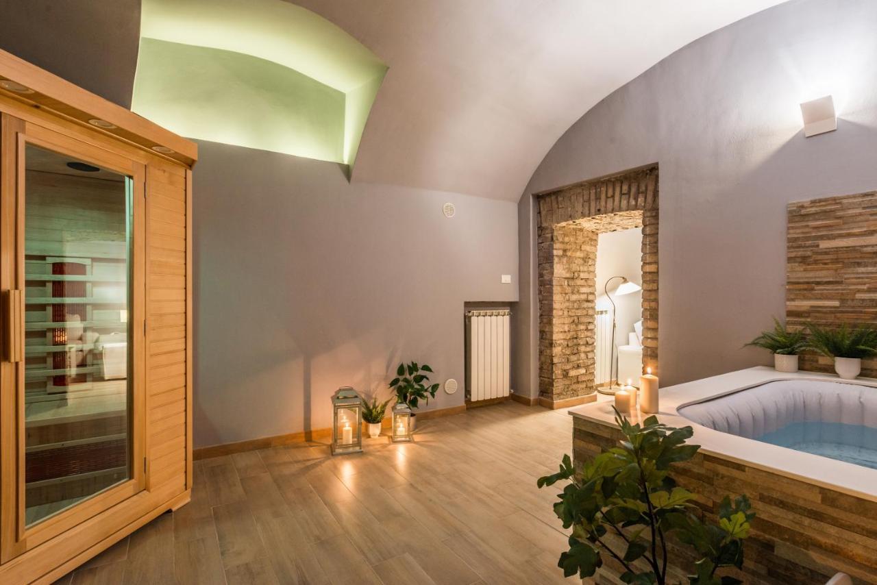 Duplex Montoro Apartment Roma Ngoại thất bức ảnh